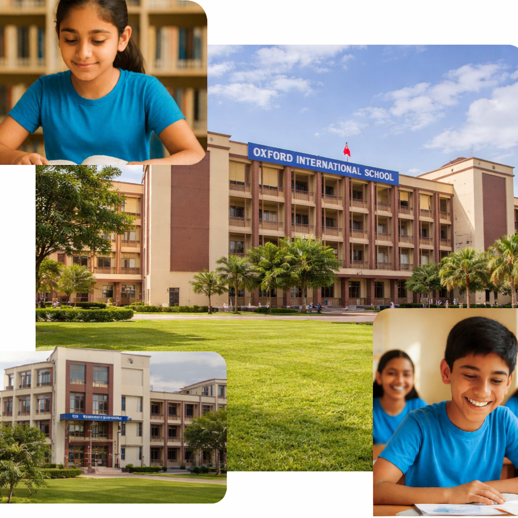Oxford International School Campus