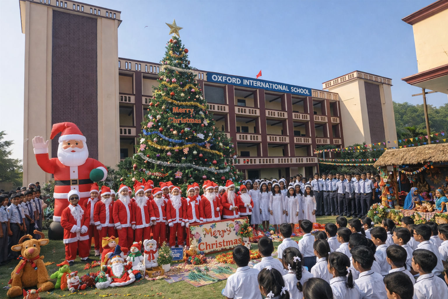 Christmas Celebration